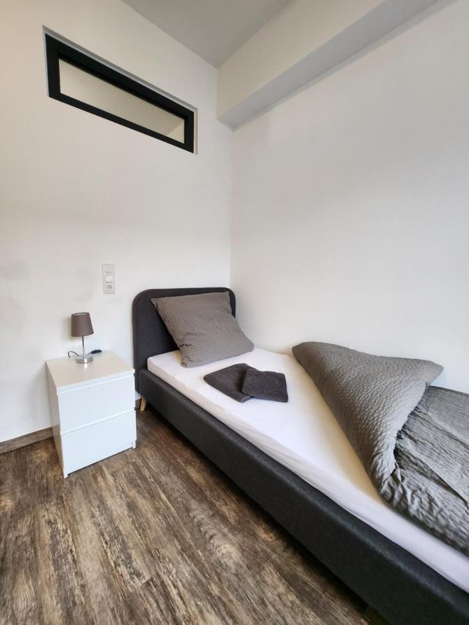 Monteurzimmer In Bielefeld - Mitte Екстериор снимка