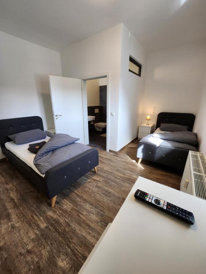 Monteurzimmer In Bielefeld - Mitte Екстериор снимка