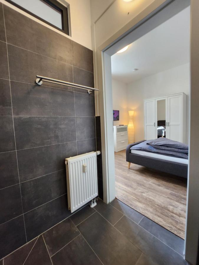 Monteurzimmer In Bielefeld - Mitte Екстериор снимка