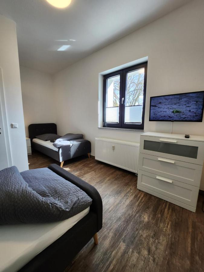 Monteurzimmer In Bielefeld - Mitte Екстериор снимка