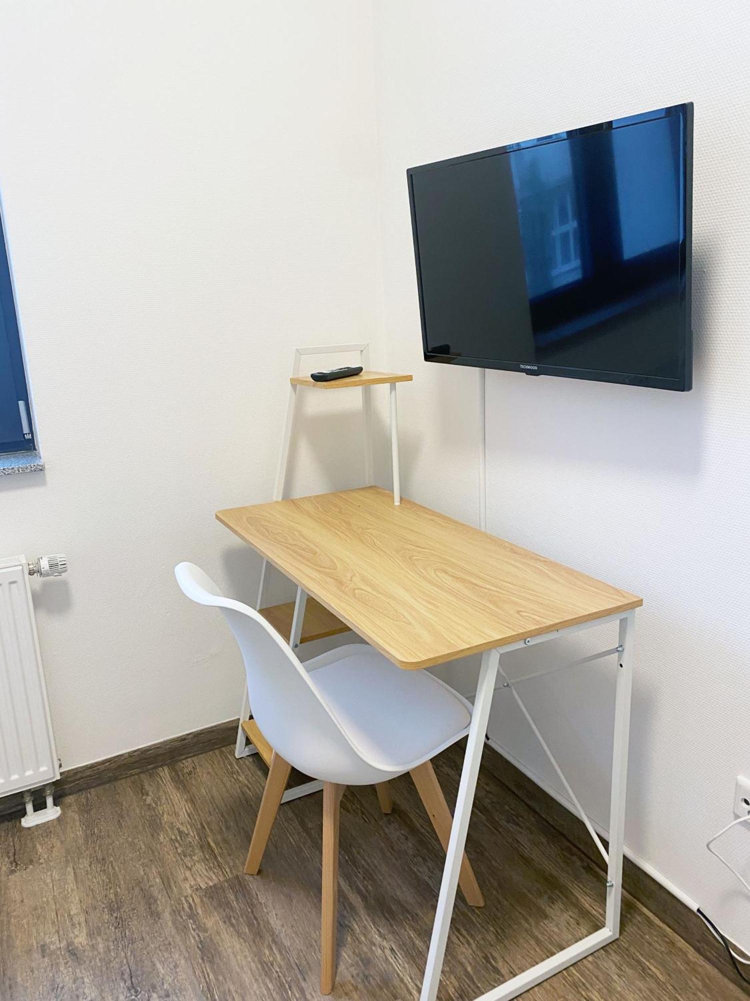 Monteurzimmer In Bielefeld - Mitte Екстериор снимка