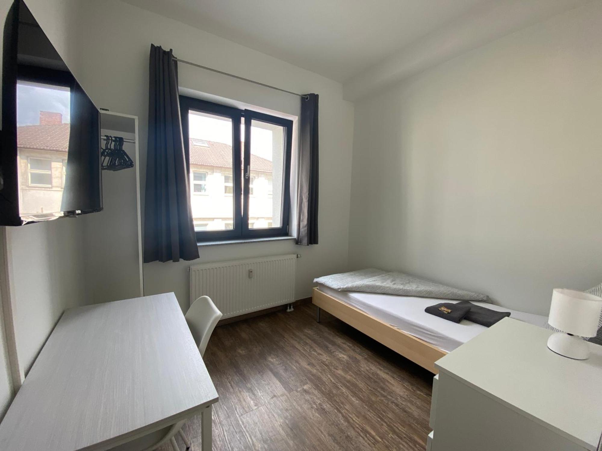 Monteurzimmer In Bielefeld - Mitte Екстериор снимка